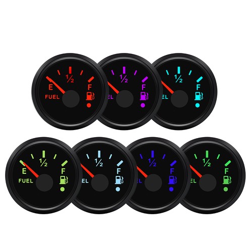 52mm fuel level gauge - 52mm,