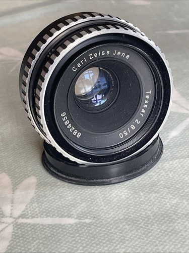 Vintage carl zeiss zebra - vintage, 'zebra"