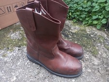 Dickies Unlined Leather Rigger