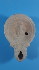 Roman Oil Lamp 200AD to 400AD