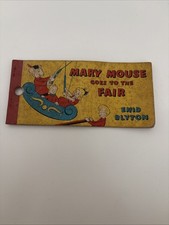 Enid Blyton Mary Mouse Goes to