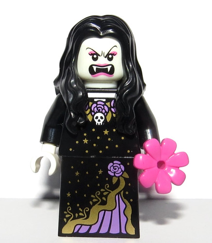 Lego vampire bride witch - vampire,