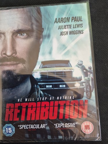Retribution brand new - retribution,