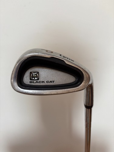 Lynx black cat pitching wedge - cat,