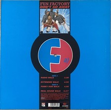 Fun Factory – Don't Go Away