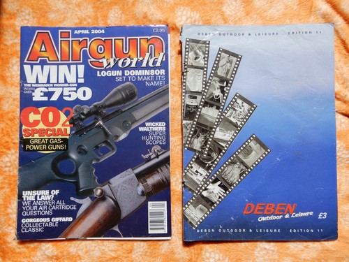 Airgun world april 2004 - world,
