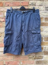 Mantaray Cargo Shorts Mens W38
