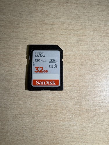 Sandisk ultra sdhc uhs - sandisk, 32gb