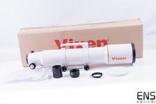 Vixen AX103S QUAD APO Flat Field Refractor F5.6 Vixen Reducer 0.7