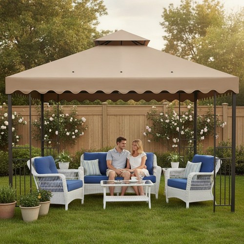 Gazebo covers replacement 3x3m - covers,