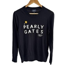 PEARLY GATES - Black White