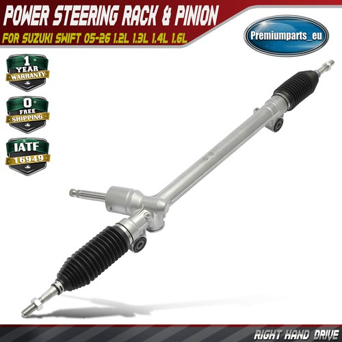 Power steering rack pinion - &,
