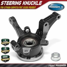 Front Left Steering Knuckle