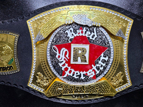 Rated superstar wrestling - superstar,