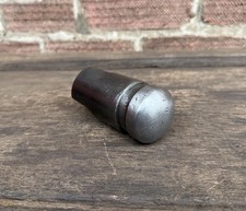 Vintage Blacksmiths Mushroom