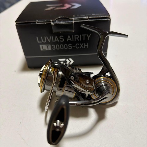 Daiwa luvias airity 3000s cxh - daiwa,