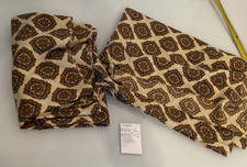 Vintage Viyella Textile Fabric