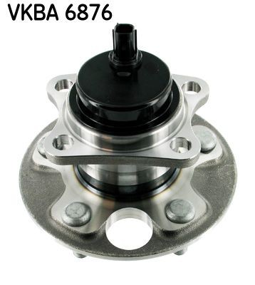 Skf vkba6876 wheel bearing kit - skf,