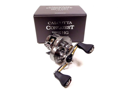 Shimano calcutta conquest - calcutta,