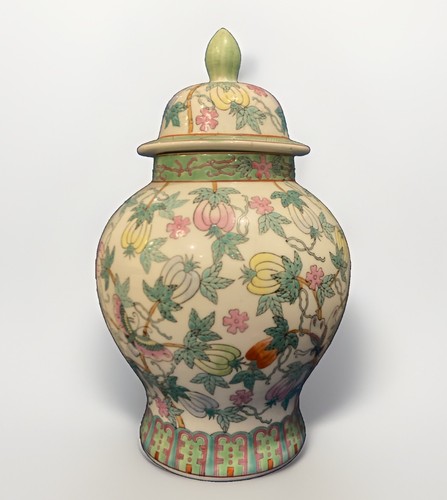Large chinese oriental hand - large,