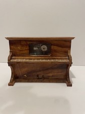 Vintage Piano Shaped