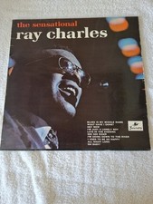 Ray Charles - The Sensational