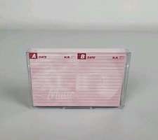 Maxell XL-II 90 Type II/High Position Chrome Cassette Tape