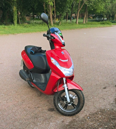 Peugeot kisbee 50cc - kisbee,