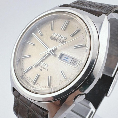 Seiko actus 6106 7520 - seiko,