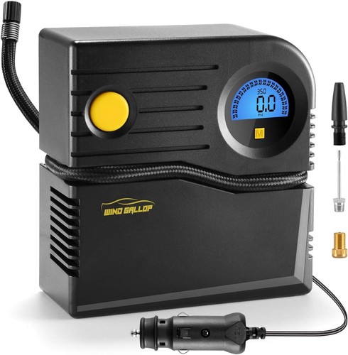 Windgallop car tyre inflator - tyre,