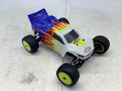 Used losi mini 0 rc - used, 2.0