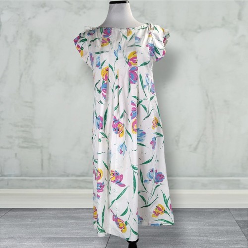 Vintage 60s jeri - 60s, floral