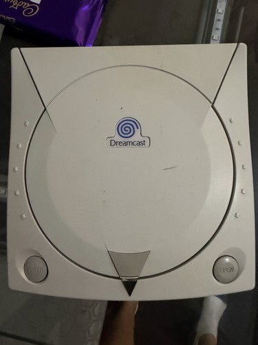 Sega dreamcast console - sega,