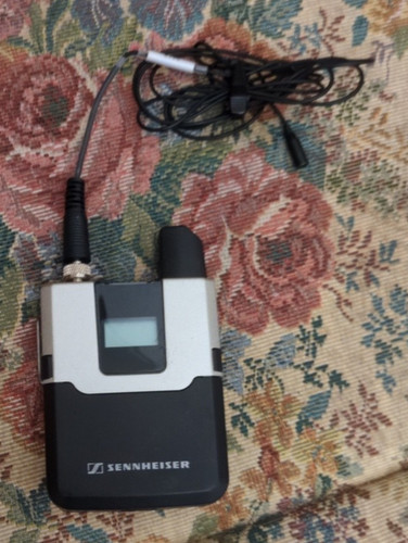 Sennheiser bodypack dw - sennheiser, sl