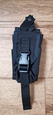 Hsgi Ifak Pouch In Black