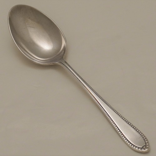 Silver pearl design george - silver,