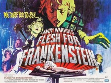 ANDY WARHOL'S FLESH FOR