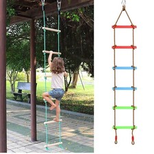 Kids Outdoor Climbing Ladder