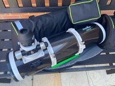 SkyWatcher EXPLORER 130PDS 130mm F5 Newtonian Reflector Telescope with carry bag