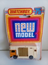 MATCHBOX SUPERFAST 75 HORSEBOX