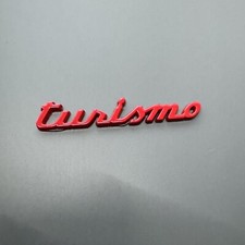 FIAT ABARTH TURISMO RED BADGE