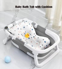 Foldable Baby Bath Tub