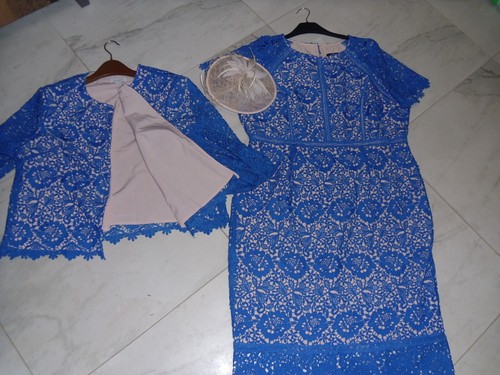 Beautiful ladies royal blue - ladies,