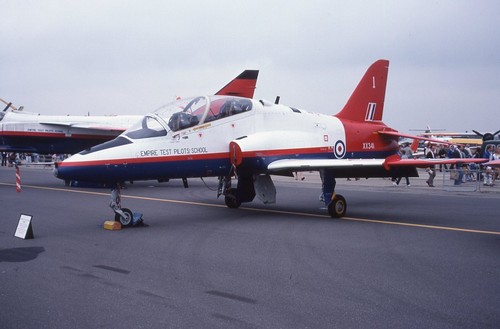 Aircraft colour slide n1764 - aircraft,