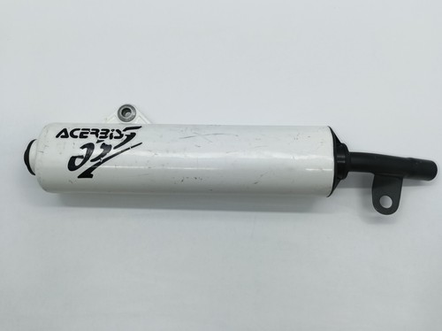 Exhaust muffler aprilia 50 - aprilia,