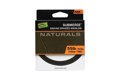 Fox edges naturals - naturals, submerge