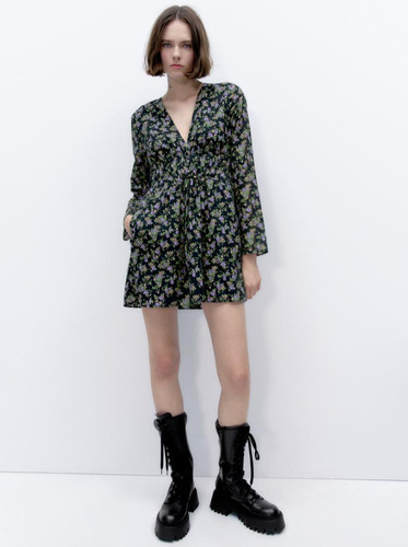 Zara womens dress size black - womens,