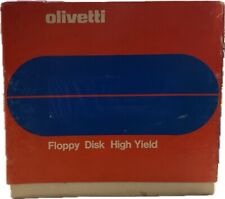 Olivetti 8” High Yield