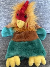 Puppet Company Rooster Chicken