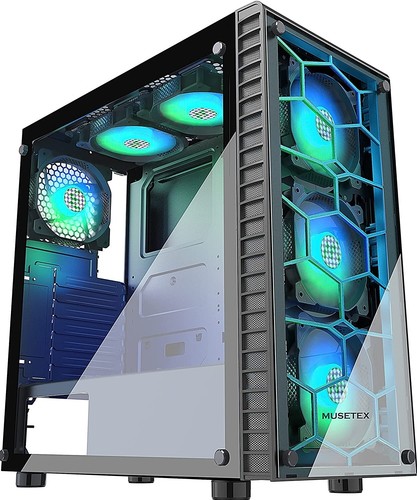 Gaming desktop computer amd - gaming,